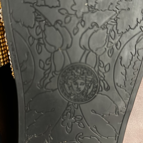 Versace Medusa Slides -6 - Picture 9 of 10